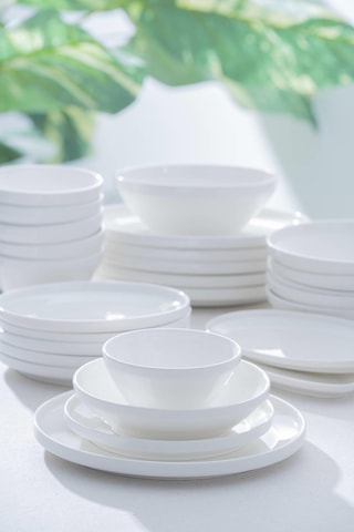 Purity 6 Kişilik 27 Parça Yemek Takımı