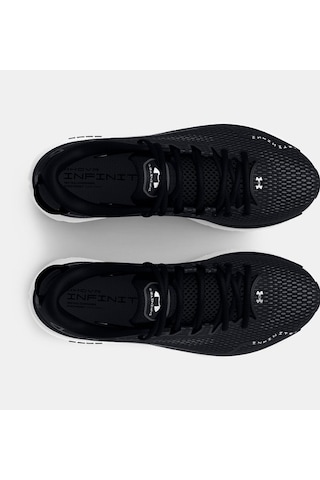 Under Armour Kadın UA W HOVR Infinite 5 Koşu Ayakkabısı 3026550-002 Siyah