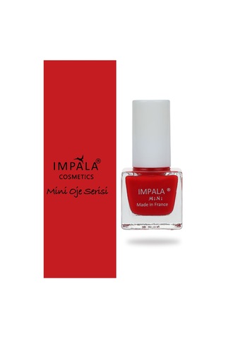 Impala Mini Hızlı Kuruyan Oje 09 6 Ml 009