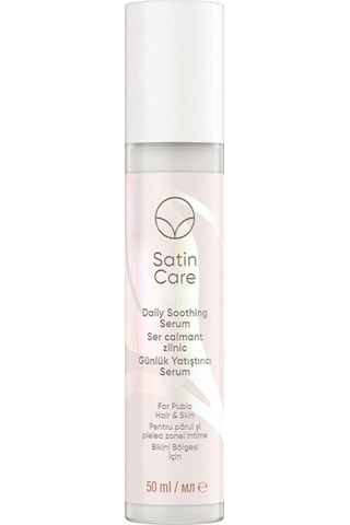 Gıllette Satin Care Bikini Günlük Yatıştırıcı Serum 50 Ml.