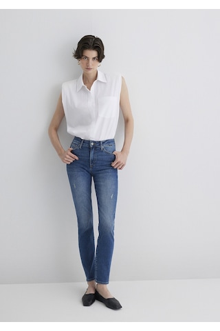 Mavi - Cindy Vintage Jean Pantolon 100277-21870 Mavi