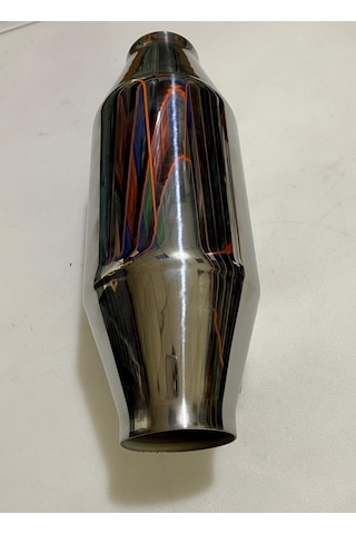 Katalitik Konvektör Katalizör Euro4 Tüm Araç için Uyumlu N11.9