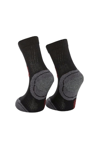 Thermoform Running Çocuk Çorap Siyah (479512103) Çok Renkli