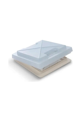 Mpk Tavan Havalandırma Heki Basic 28x28cm-998 Çok Renkli
