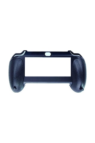 Sony Ps Vita / Psv1000 Oyun Konsolu İçin Kaymaz Kavrama Kılıfı Siyah