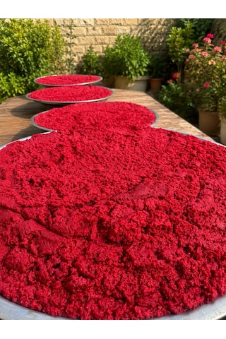 Nazop Domates Salçası Nazilli Güneş Kurutma 3,5 Kg.