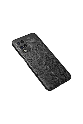 A54 4g Kılıf Auto Focus Kapak - Siyah