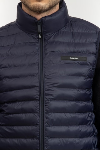 Calvin Klein Calvın Kleın Erkek Yelek K10k113470-chw K10k113470-chw Lacivert Lacivert