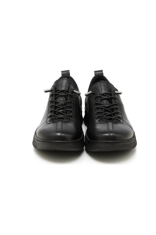 Sneaker Günlük Kadın Mar-25y-192-251 John May 01 Siyah Siyah