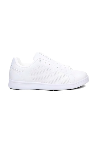 WİCKERS 2227 Beyaz_Gümüş Erkek Sneaker Günlük Spor Ayakkabı Beyaz - Gümüş
