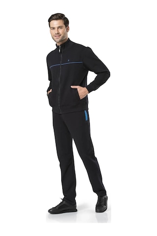Pierre Cardin Erkek Eşofman Pijama Gri