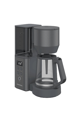 Grundıg Km 7440 Dijital Ekranlı Filtre Kahve Makinesi