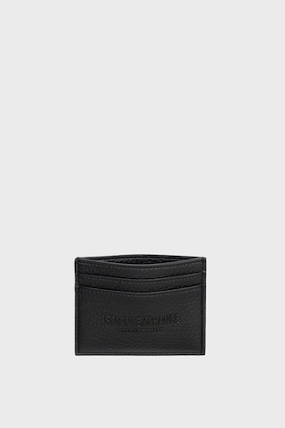 Armani Exchange Erkek Kartlık Xm000169 Af11931 Uc001 Siyah Siyah