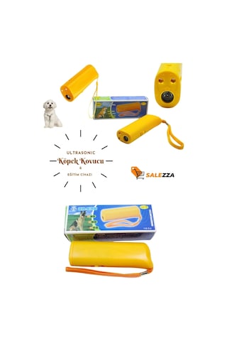 Köpek Engelleyici-ultrasonik Kedi Köpek Uzaklaştırma Ses Cihazı Ultrasonik Köpek Eğitim Cihazı
