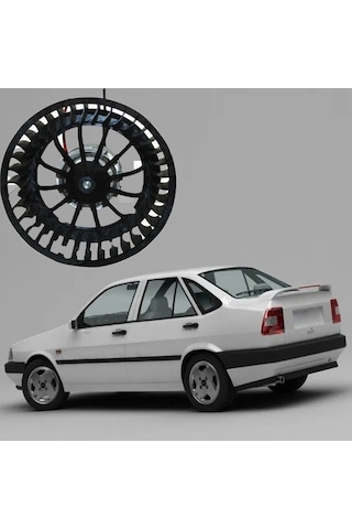 Fiat Tempra Kalorifer Motoru