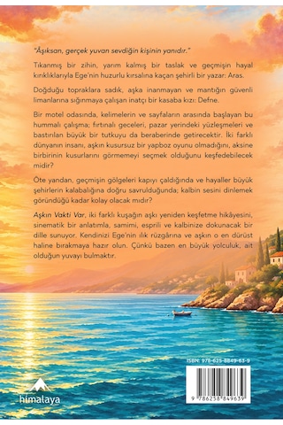 Aşkın Vakti Var