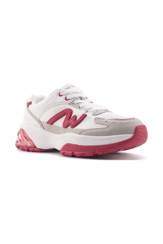 Nine West Jeremy2 4fx Beyaz Kadın Sneaker 000000000101484538 Beyaz