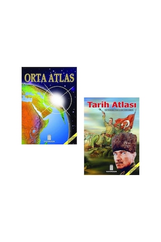 Orta Atlas-tarih Atlası