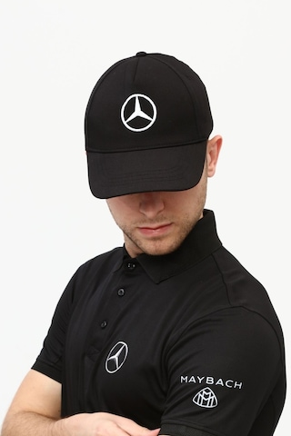 Uniprom Mercedes Premium Şapka Siyah