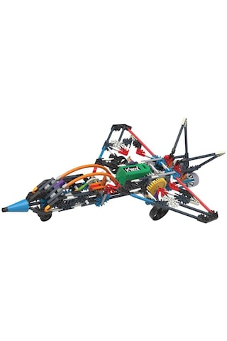 K'nex Turbo Jet 2'si 1 Arada