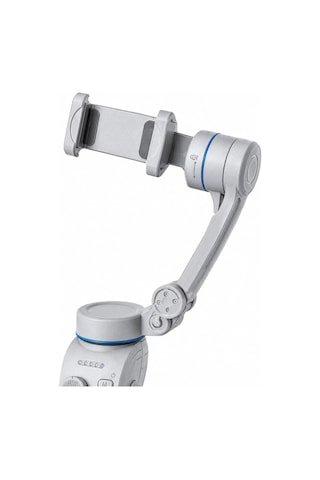 Profesyonel Telefon Gimbal Stabilizer 3 Eksen Sabitleme Çoklu Çekim Modları Uzun Pil Ömürlü Taşınabi