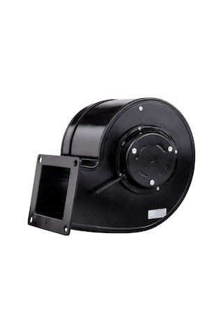 Dündar CS 16.2 230 watt 680 m3/h 2625 DD 220/230 volt Monofaze Salyangoz Radyal Kalorifer Kazanı Fanı Aspiratörü