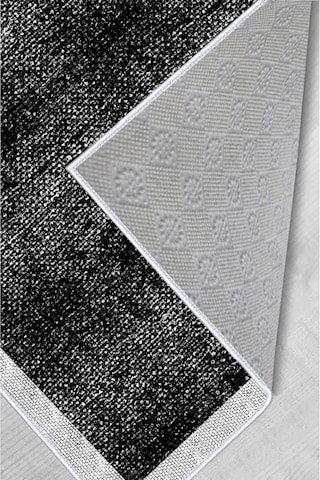 Rovigo Home Dijital Baskı Yıkanabilir Kaymaz Taban Salon Halısı RVG0023-SD874 Çok Renkli