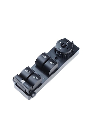 Ford Focus 2 Sol Dörtlü Cam ve Ayna Ayar Düğmesi Anahtar2004-2008