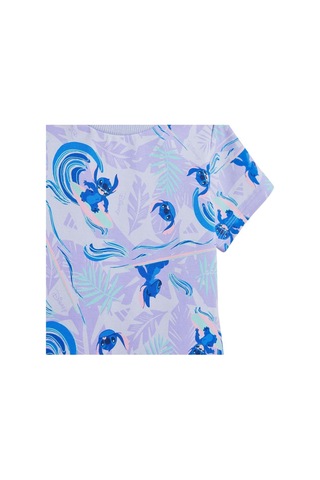 Adidas Çocuk Mor Eşofman I Dy Ls T Set Jf3632 Mor