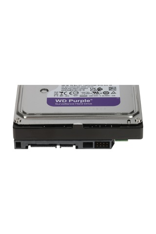 Wd Purple Wd44purz 3 5" 4tb 128mb 5400 Rpm 7/24 Güvenlik Hdd Türkiye Distribütörü li