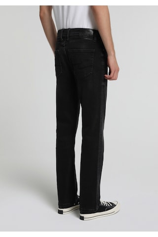 Colin's Colins Relaxed Straight Fit Erkek Black Black Denim Jean Pantolon Cl1082860 Q1.v1 Dn45162