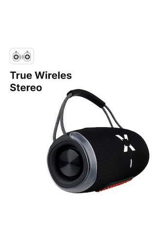 Xenon Smart Kablosuz Bluetooth Hoparlör  Rgb Işıklı 20w Tws X6701