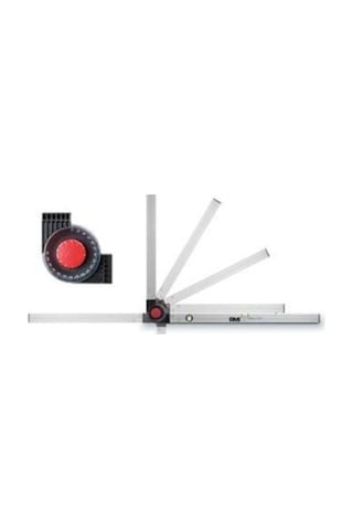 Bmi 715060120 Terazili Açı Ölçer 120 Cm