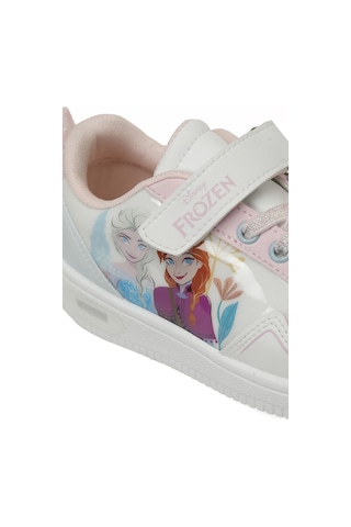 Frozen Lıfe.p6fx Beyaz Kız Çocuk Sneaker Beyaz