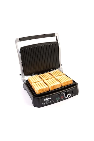 Stilevs Tost X 2000 W Tost Makinesi