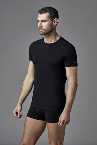 Dagi Erkek Tişört 0 Yaka Pamuk Compact D5120