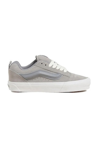 Vans Knu Skool Unisex Günlük Ayakkabı Vn000d6cbxc1 Gri Gri