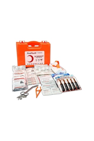 Comfort Plus İlk Yardım Çantası