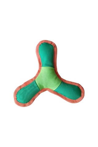 Puki Bumerang Sesli Kedi Köpek Evcil Hayvan Oyuncağı 16 CM