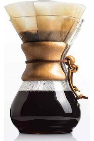 Epinox CK-800A Chemex Cam Kahve Demleme 800 ML