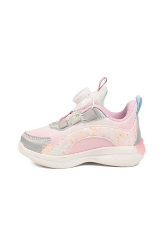 Marcokids Marco Kids 26y1209 B Gümüş Kız Çocuk Spor Ayakkabı