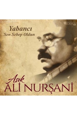 Aşık Ali Nurşani-Yabancı Plak