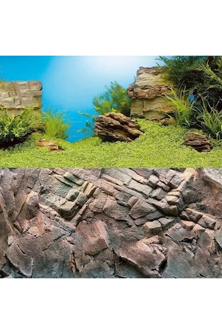 Juwel Poster1 Plant/reef - L Arka Fon 100x50cm