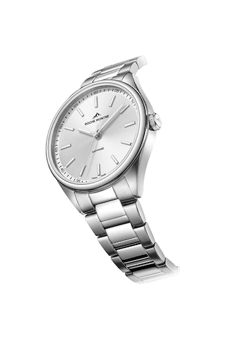Roche Montre Rmg6010-02 Erkek Kol Saati Metalik Gri