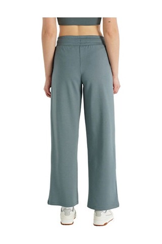 Hummel Sabrina Pants Kadın Günlük Eşofman Altı 932250-7319 Yeşil Yeşil