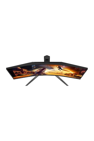 Aoc CU34G4Z 34" 240hz 1ms HDMI Dp Adaptive Sync WQHD Curved Gaming Monitör Ölü Pixel (Teşhir)