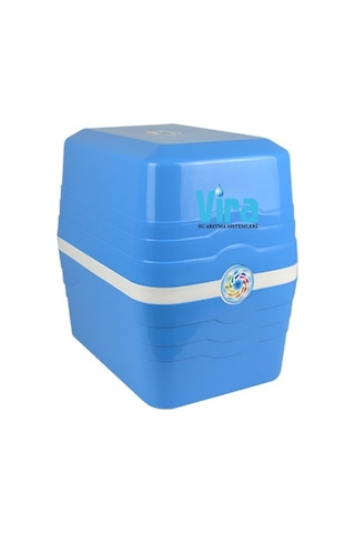 Eco One Pompalı 5 Aşama Reverse Osmosıs Su Arıtma Cihazı