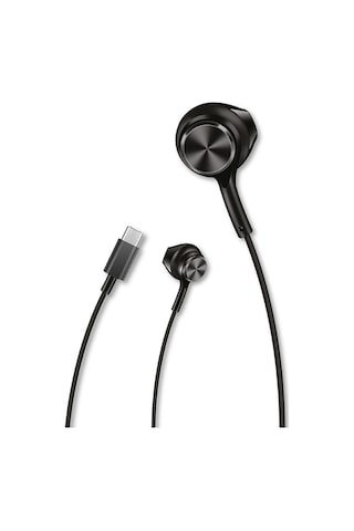 LinkTech H75 Type-C Stereo Kulak İçi Kulaklık
