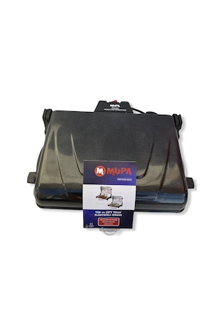 Mupa MOB 3050 Çift Telli Elektrikli Izgara