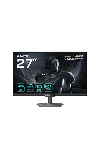 Gıgabyte G27q20 27 210hz Oc 0.5ms Hdr Ready Qhd Ss Ips Gaming Cece5gıg0051